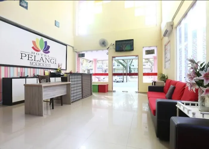Hotel Pelangi Marang