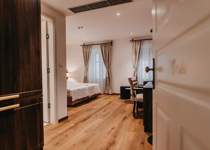 Wine & Boutique Hotel Terbotz