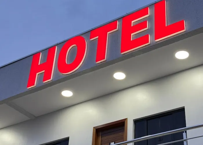 Hotel Rubão