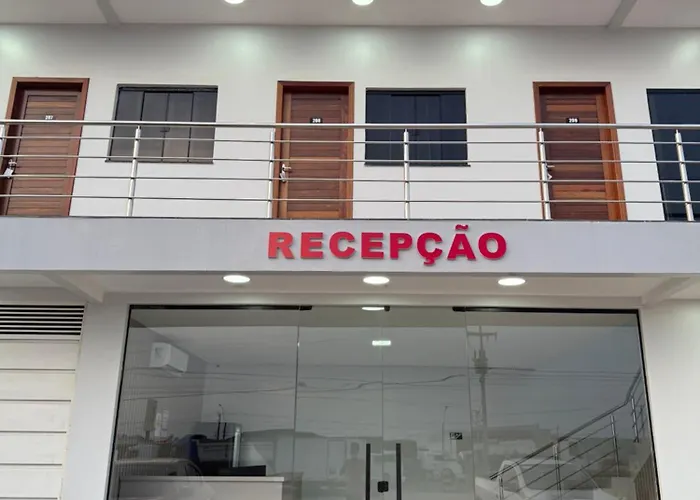 Hotel Rubão