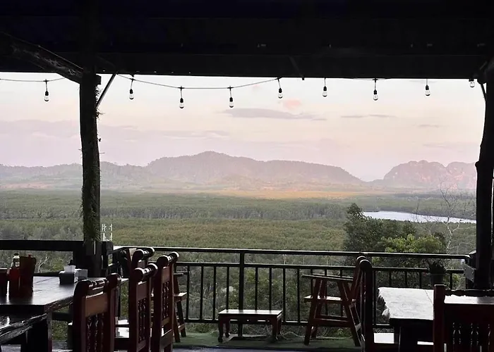 Baanphutawanlanta Resort & Cafe