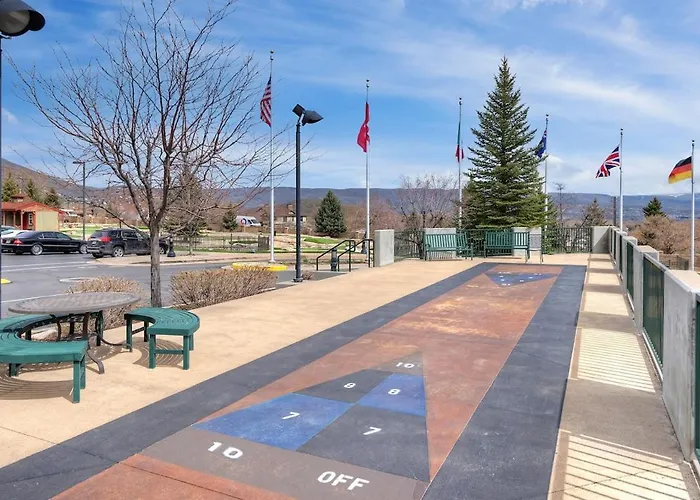 Cozy Double Queen Suite Near Sundance And Deer Valley Ski Resorts - #1070
