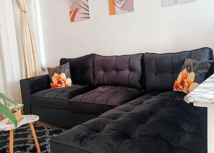 Kisumu Cosy 1 Bedroom Stay With Ac And Backup Gen