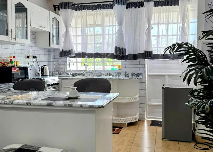 Kisumu Cosy 1 Bedroom Stay With Ac And Backup Gen