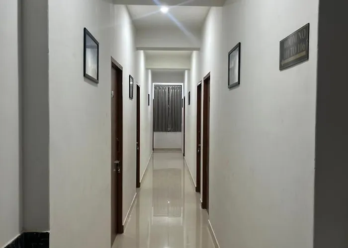 Hotel Blue Empire