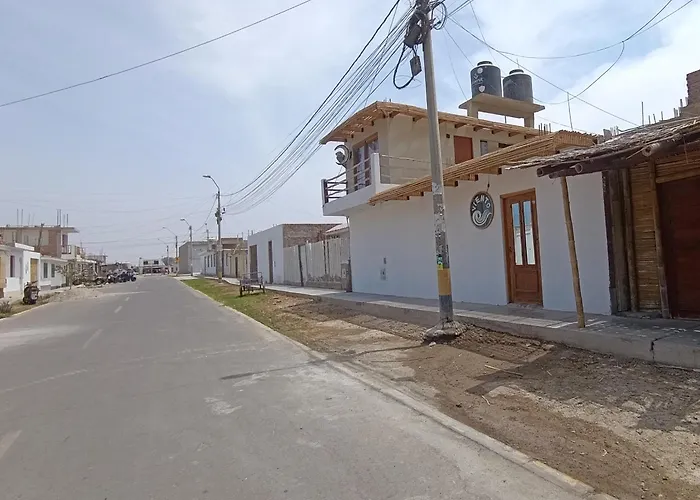 Hospedaje Viento