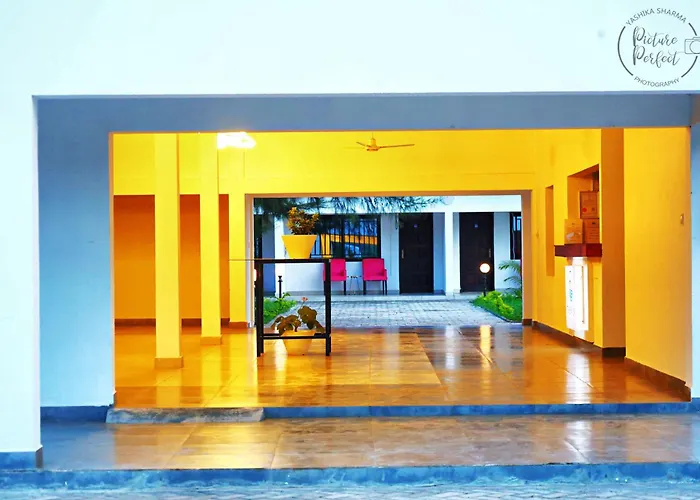 The Haven Sun N' Fun Hotel