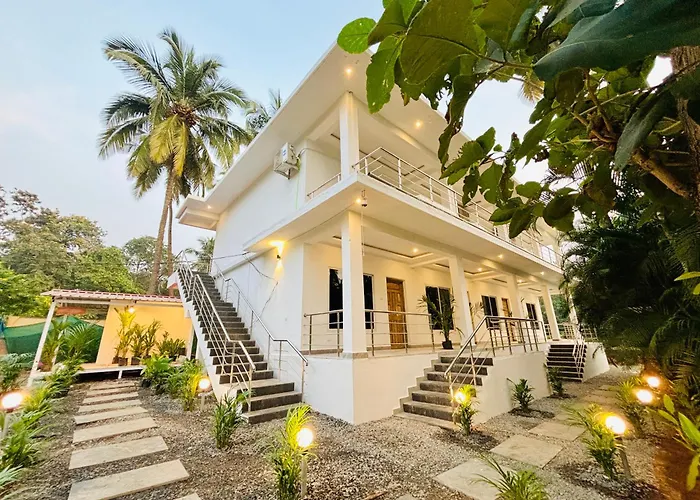Shades Ivory - Agonda Beach Resort