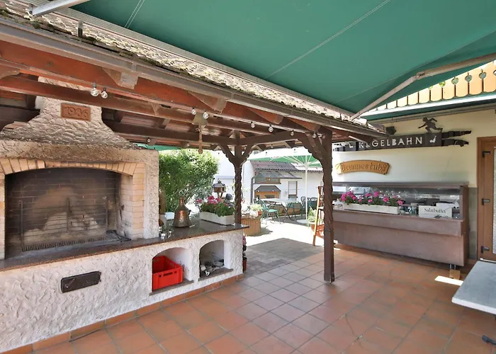 Hotel Restaurant Freihof