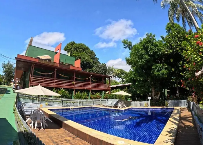 Bela Vista Lodge