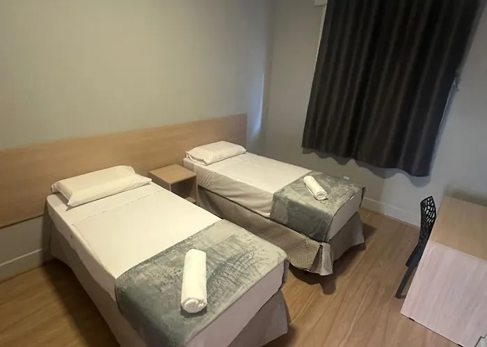Unity Hotel - Santos