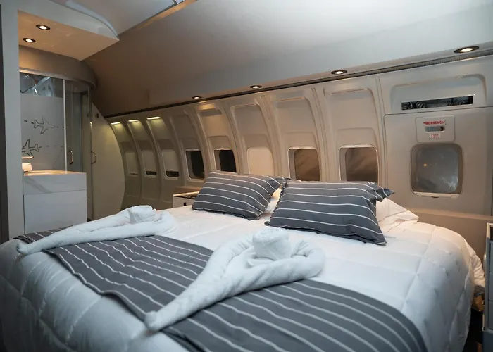 Hotel Avión Air Damasco