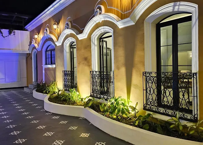 Remfort Hotel Antigua