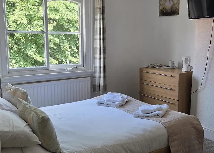 The Stokesay Inn