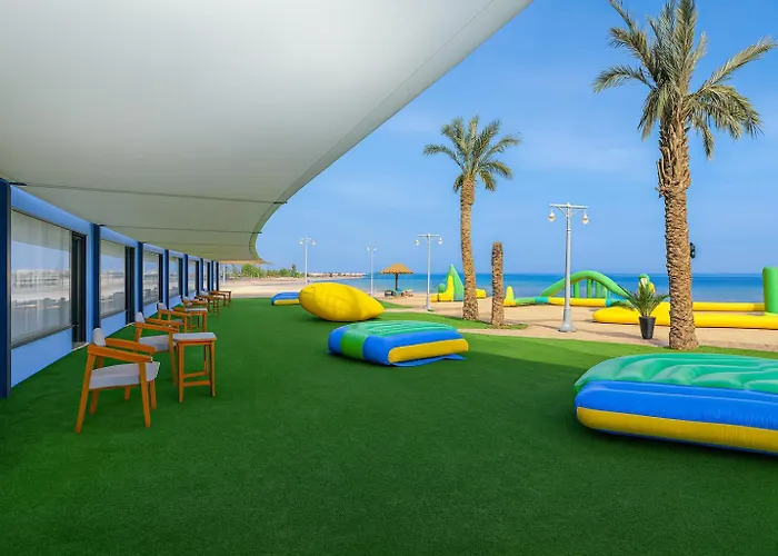 Aquatic Village - Red Sea Resort