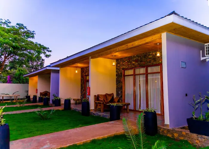 Lastanza Safari Lodge