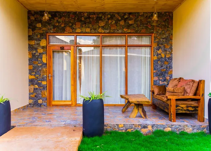 Lastanza Safari Lodge