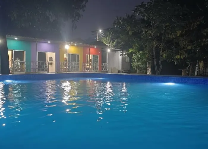 Madhurleela Villa