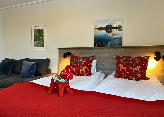 Fridhemsgatan City Stay