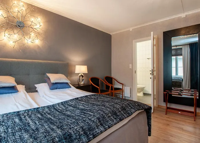 Kjobmandsgaarden Hotel