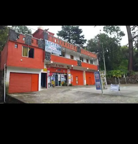 Hotel Sierra Encantada