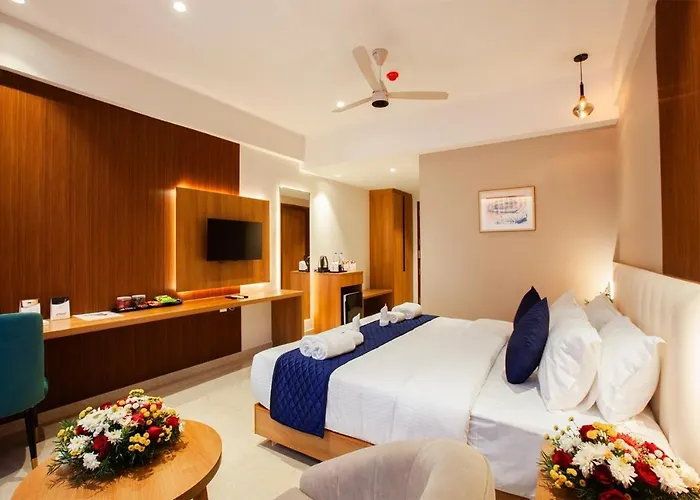 Hotel Dreamland Residency