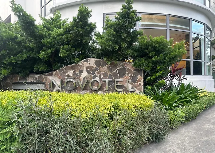 Cleo Suites At Novotel Hotel Residences Near Makati