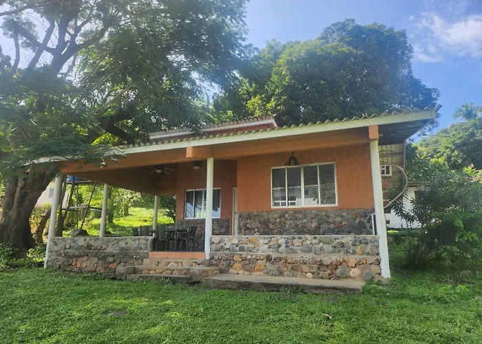 Hotel San Pedro de Taboga