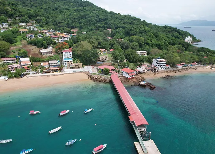 Hotel San Pedro de Taboga