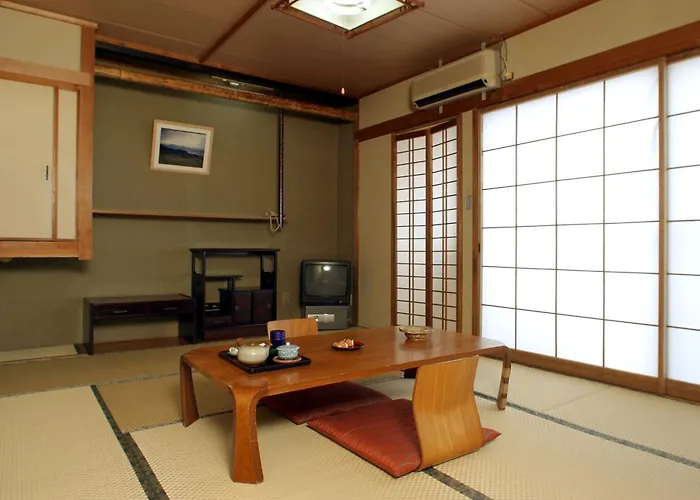 Ryokan Kintoki