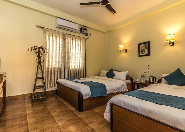 Hotel Orchid - Family-Run, Family-Care