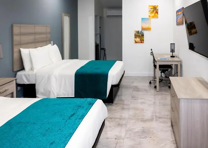 Turks&Caicos Airport Hotel