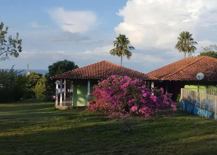 Pousada e Restaurante Cajutuba