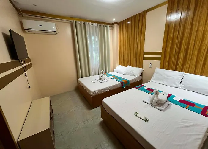 Jenmar Boutique Hotel