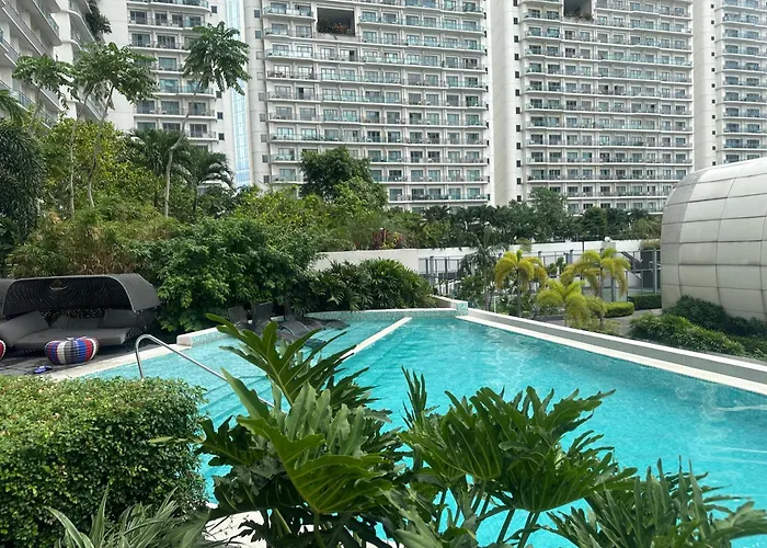 Cleo Suites At Novotel Hotel Residences Near Makati