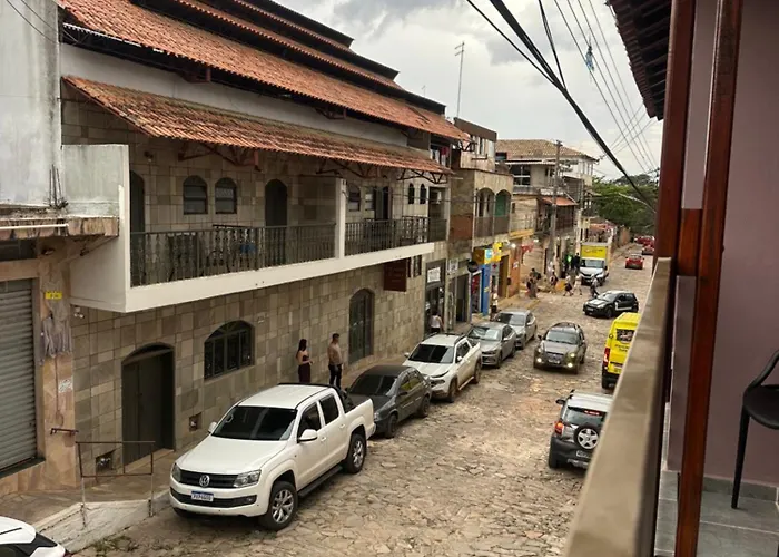 Pousada Recanto das Bromélias
