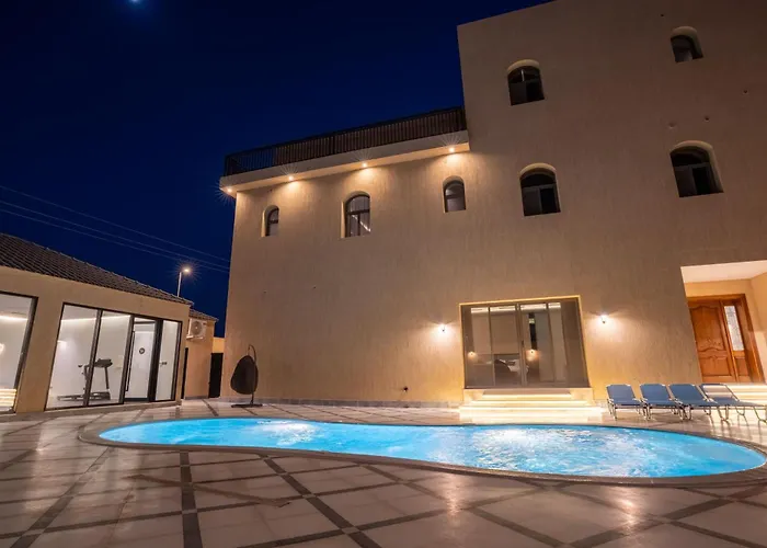 Jovan Suites