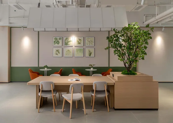 OriLive Youth Hotel Dongguan Guomao