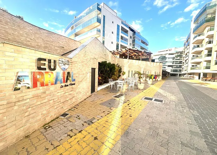 Eu Amo Arraial Hospedagem - 302 LE BON VIVANT