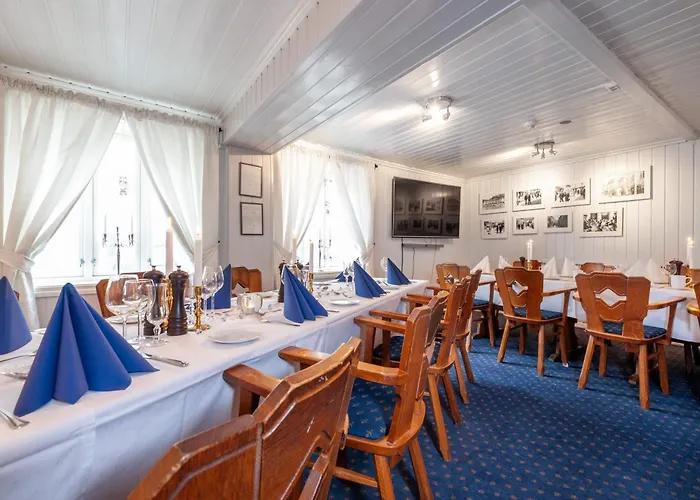 Kjobmandsgaarden Hotel