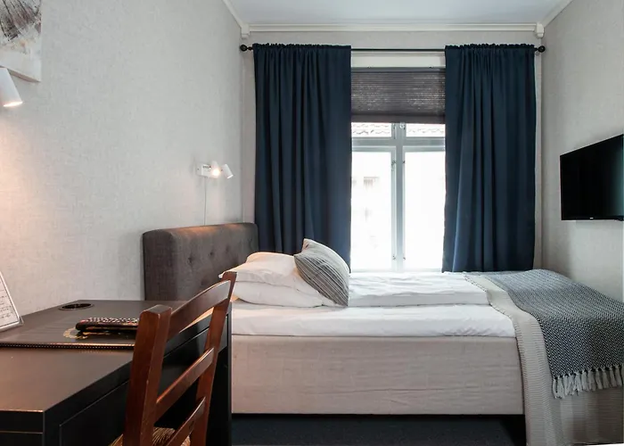 Kjobmandsgaarden Hotel