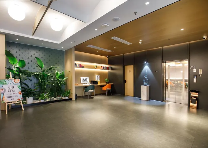 Qiuguo Garden Hotel