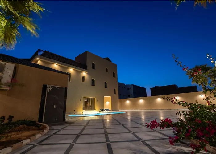 Jovan suites