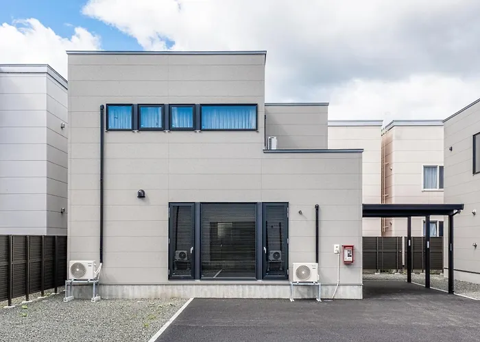 Janus Villa Furano