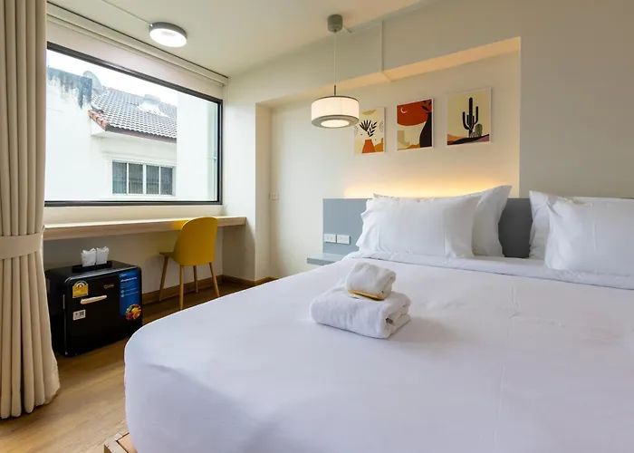 Chorbnorn Hotel