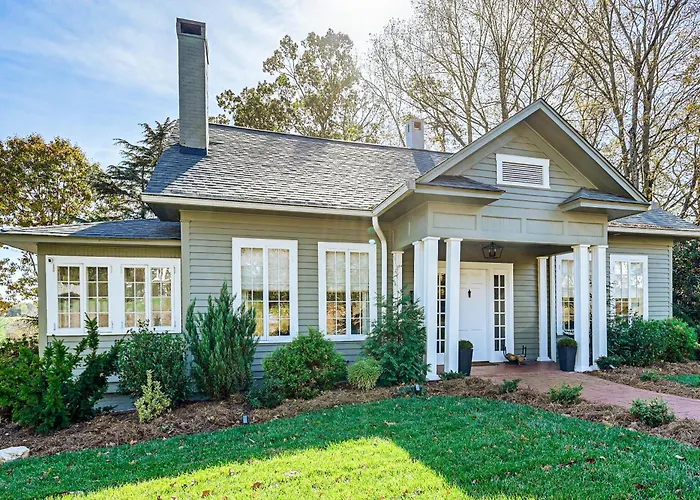 Main Street Elkin Retreat: Home W/ Backyard Oasis