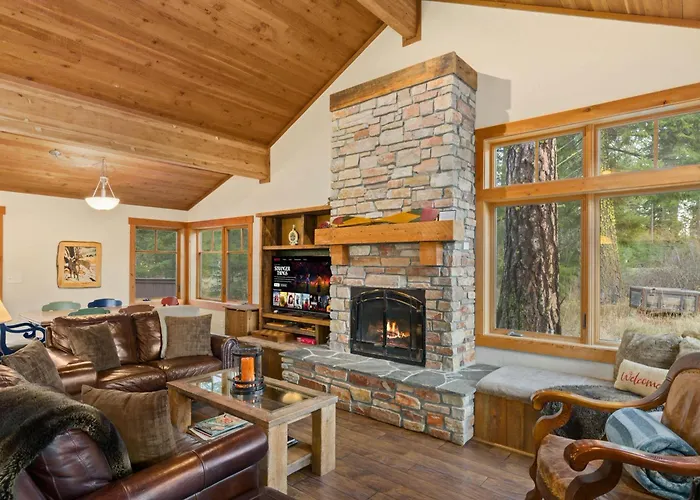 5Bd Fairwayview Hottub Fireplaces Firepit Bbq