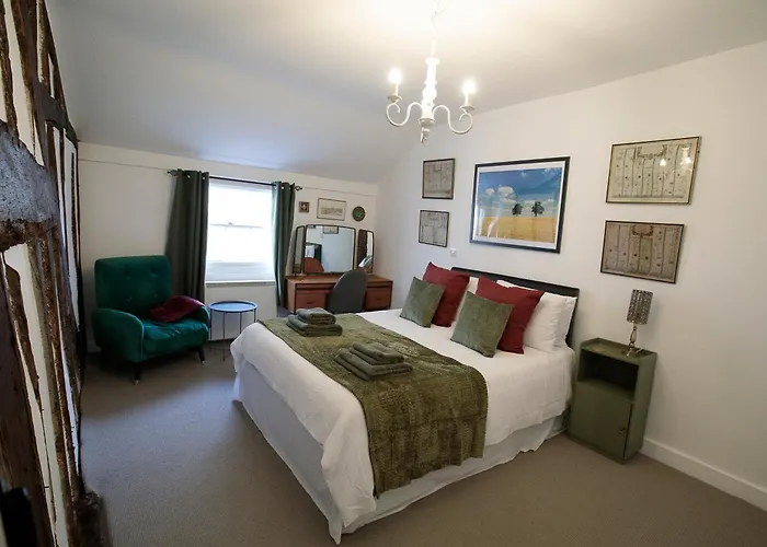 Pepper House Rooms - Shared Facilities - Pet Friendly