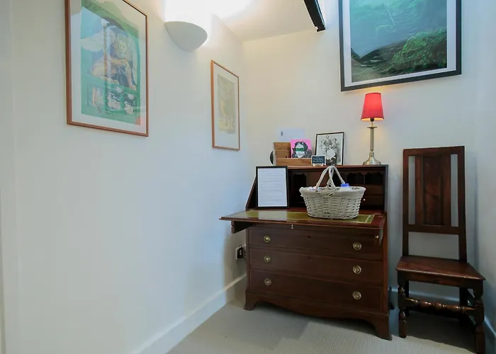 Pepper House Rooms - Shared Facilities - Pet Friendly
