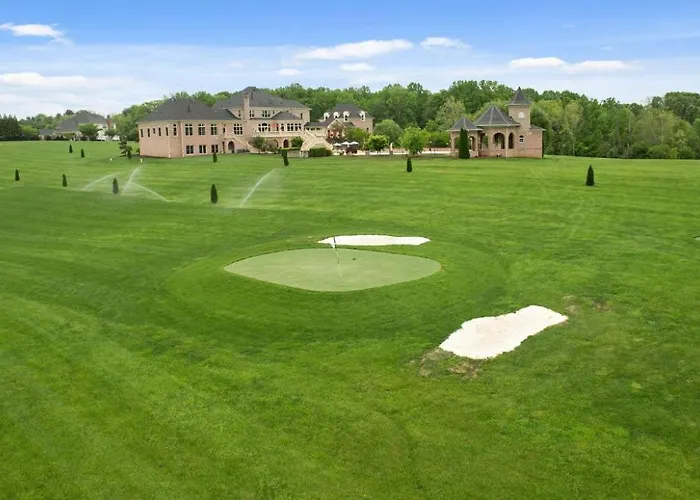Luxury Estate For Filming